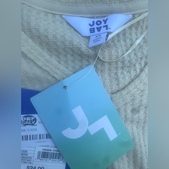 Women’s JoyLab long sleeve shirt NWT - Picture 4 of 8